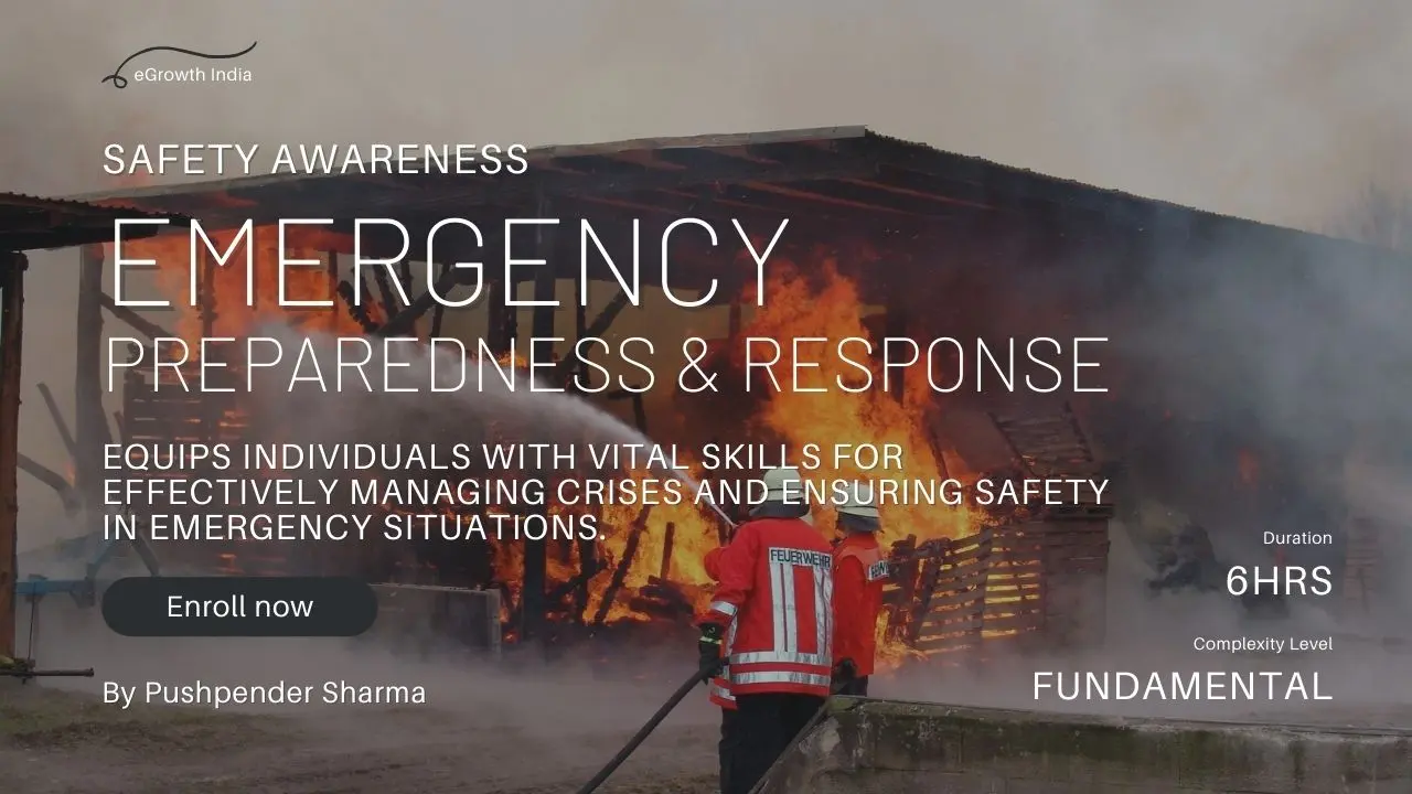 eGrowth Services - Emergency Preparedness & Response