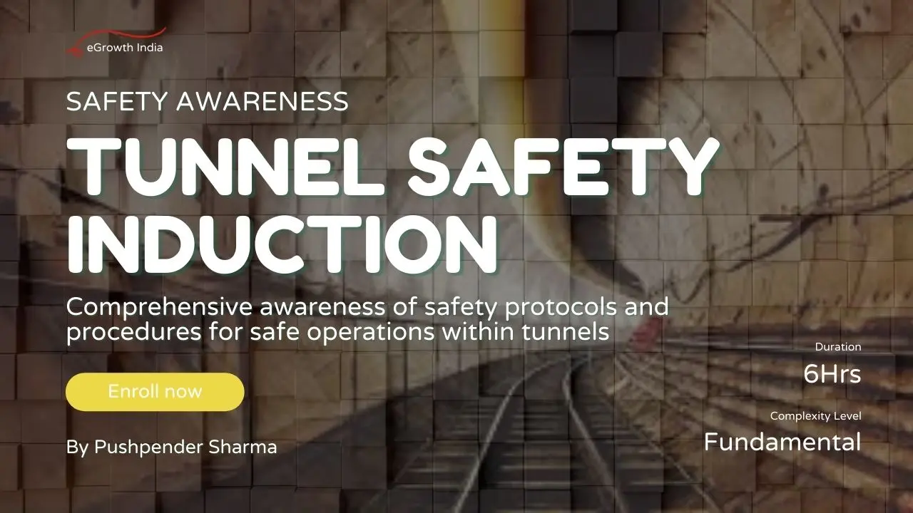 eGrowth Services - Tunnel Induction