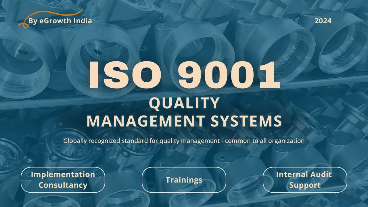 eGrowth Portfolio_ISO 9001