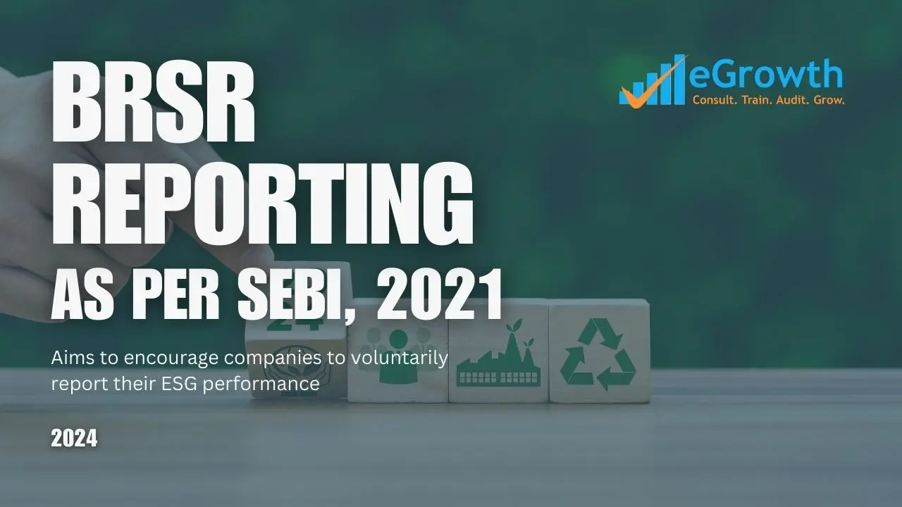 eGrowth Protfolio_BRSR Report