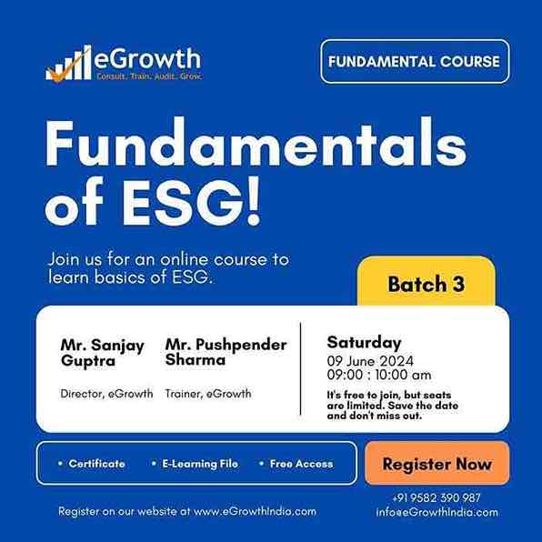 eGrowth India_Event - Webinar - Fundamentals of ESG_02
